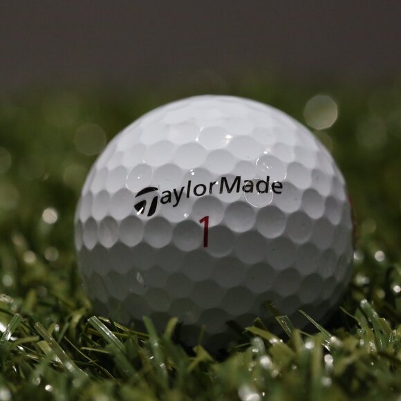 TaylorMade TP5x Golf Balls (2025 gen) - Picture 4 of 6